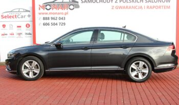 Volkswagen Passat ELEGANCE 1.5 TSI 150KM Salon Polska GWARANCJA i RAPORT SelectCar+ full