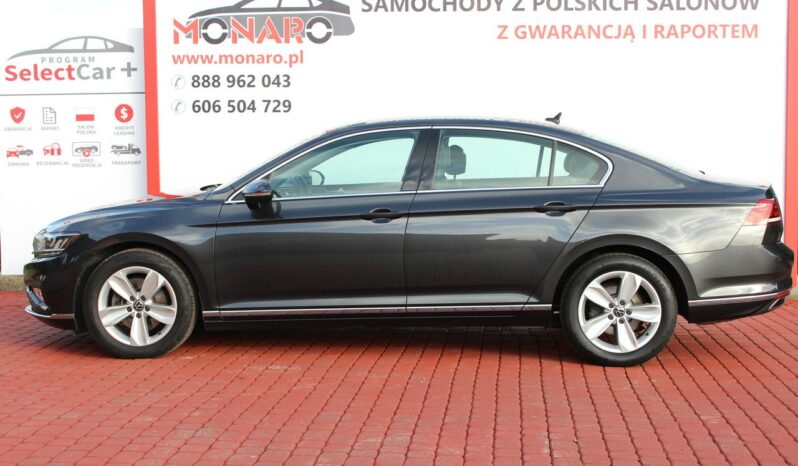 Volkswagen Passat ELEGANCE 1.5 TSI 150KM Salon Polska GWARANCJA i RAPORT SelectCar+ full