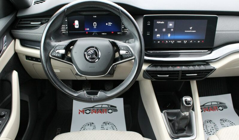 Škoda Octavia STYLE 1.5 TSI 150KM Salon Polska GWARANCJA i RAPORT SelectCar+ FV 23% full