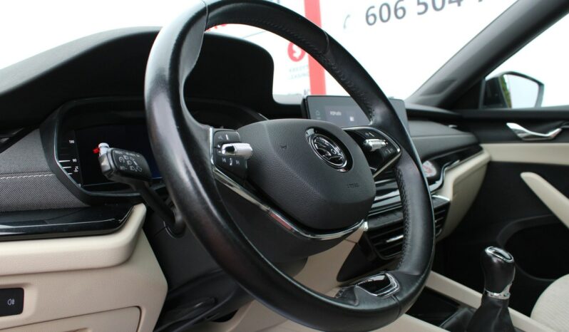 Škoda Octavia STYLE 1.5 TSI 150KM Salon Polska GWARANCJA i RAPORT SelectCar+ FV 23% full