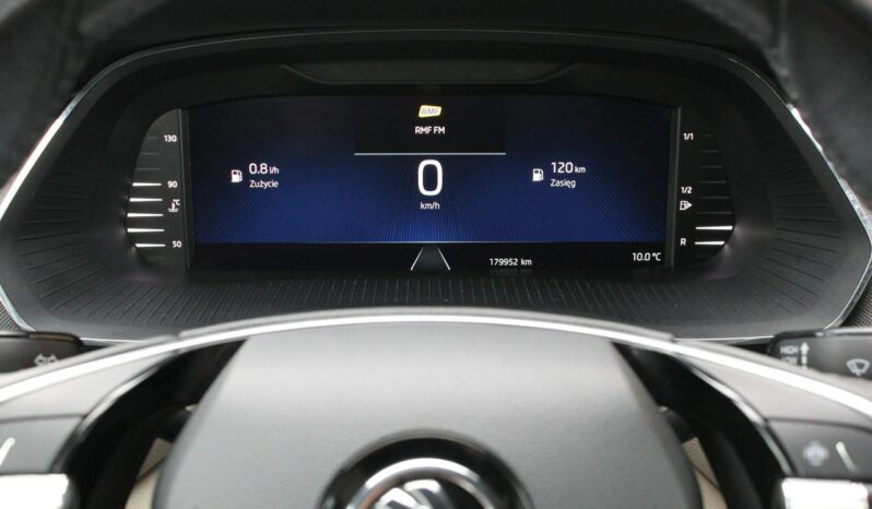 Škoda Octavia STYLE 1.5 TSI 150KM Salon Polska GWARANCJA i RAPORT SelectCar+ FV 23% full