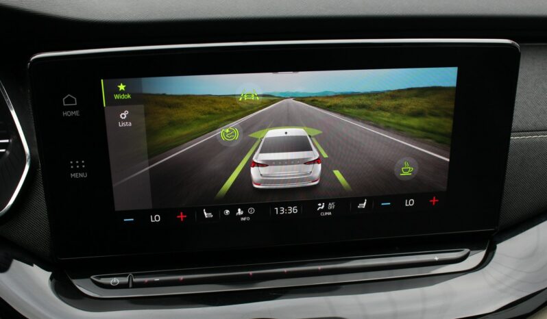 Škoda Octavia STYLE 1.5 TSI 150KM Salon Polska GWARANCJA i RAPORT SelectCar+ FV 23% full