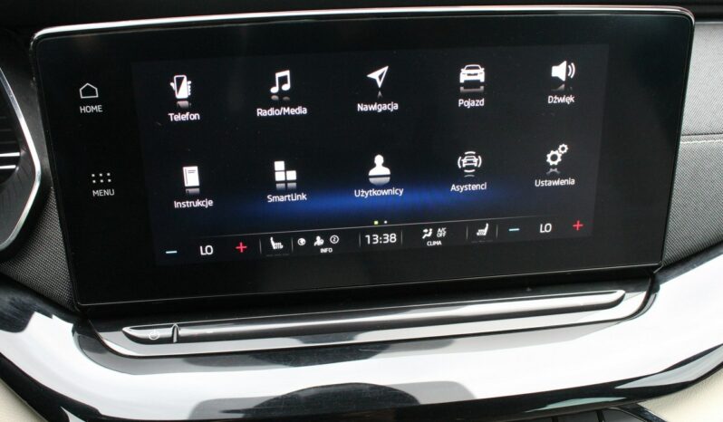 Škoda Octavia STYLE 1.5 TSI 150KM Salon Polska GWARANCJA i RAPORT SelectCar+ FV 23% full