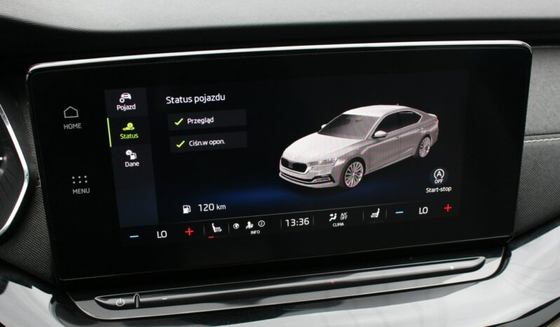 Škoda Octavia STYLE 1.5 TSI 150KM Salon Polska GWARANCJA i RAPORT SelectCar+ FV 23% full