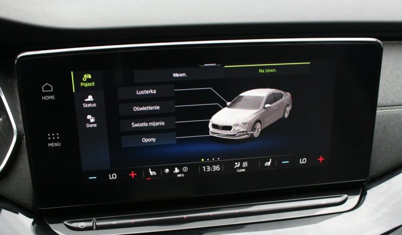 Škoda Octavia STYLE 1.5 TSI 150KM Salon Polska GWARANCJA i RAPORT SelectCar+ FV 23% full