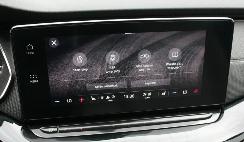 Škoda Octavia STYLE 1.5 TSI 150KM Salon Polska GWARANCJA i RAPORT SelectCar+ FV 23% full