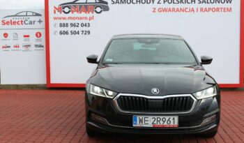 Škoda Octavia STYLE 1.5 TSI 150KM Salon Polska GWARANCJA i RAPORT SelectCar+ FV 23% full