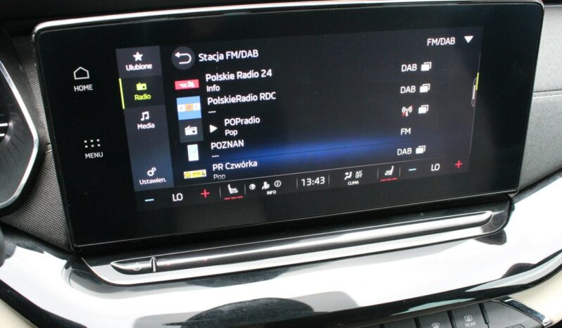 Škoda Octavia STYLE 1.5 TSI 150KM Salon Polska GWARANCJA i RAPORT SelectCar+ FV 23% full