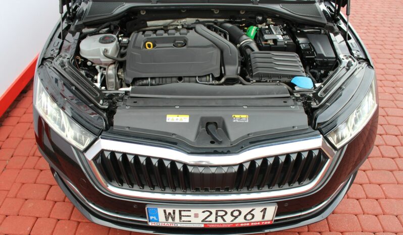 Škoda Octavia STYLE 1.5 TSI 150KM Salon Polska GWARANCJA i RAPORT SelectCar+ FV 23% full