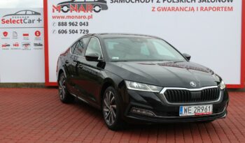 Škoda Octavia STYLE 1.5 TSI 150KM Salon Polska GWARANCJA i RAPORT SelectCar+ FV 23% full