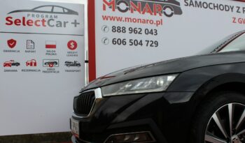 Škoda Octavia STYLE 1.5 TSI 150KM Salon Polska GWARANCJA i RAPORT SelectCar+ FV 23% full