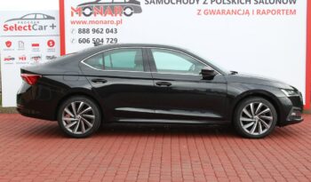 Škoda Octavia STYLE 1.5 TSI 150KM Salon Polska GWARANCJA i RAPORT SelectCar+ FV 23% full