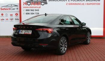 Škoda Octavia STYLE 1.5 TSI 150KM Salon Polska GWARANCJA i RAPORT SelectCar+ FV 23% full