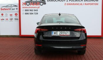 Škoda Octavia STYLE 1.5 TSI 150KM Salon Polska GWARANCJA i RAPORT SelectCar+ FV 23% full