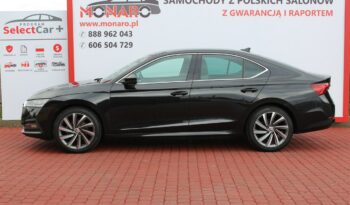 Škoda Octavia STYLE 1.5 TSI 150KM Salon Polska GWARANCJA i RAPORT SelectCar+ FV 23% full
