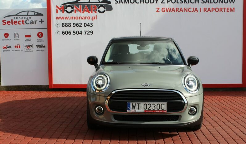 Mini Cooper Automat 1.5 Benzyna Salon Polska GWARANCJA i RAPORT SelectCar+ FV23% full
