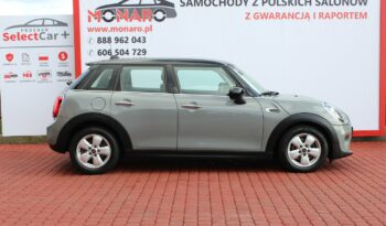 Mini Cooper Automat 1.5 Benzyna Salon Polska GWARANCJA i RAPORT SelectCar+ FV23% full