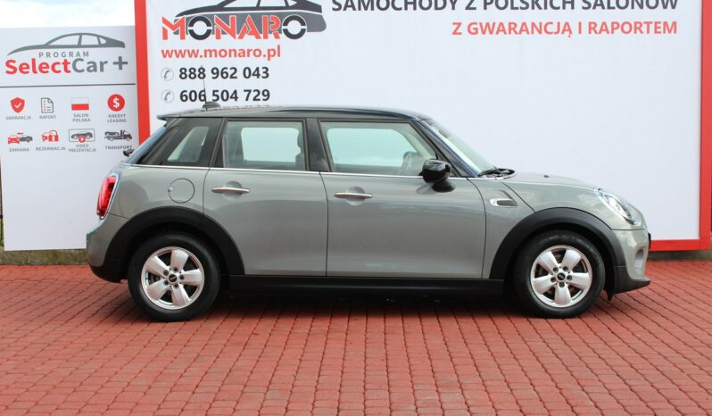 Mini Cooper Automat 1.5 Benzyna Salon Polska GWARANCJA i RAPORT SelectCar+ FV23% full