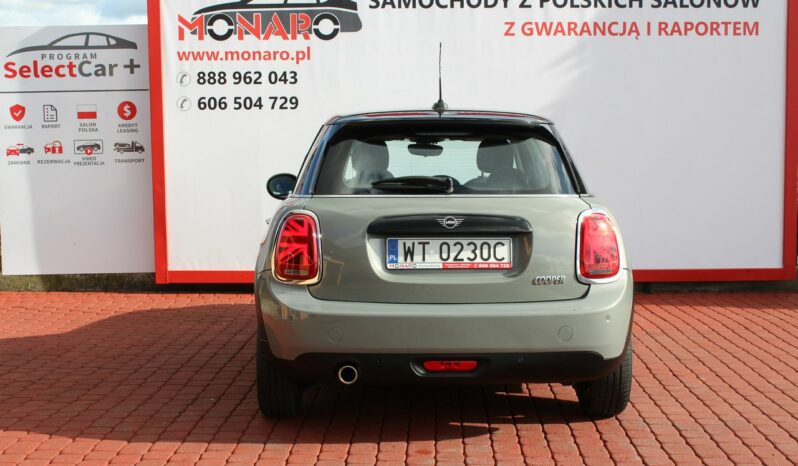 Mini Cooper Automat 1.5 Benzyna Salon Polska GWARANCJA i RAPORT SelectCar+ FV23% full