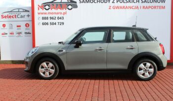 Mini Cooper Automat 1.5 Benzyna Salon Polska GWARANCJA i RAPORT SelectCar+ FV23% full
