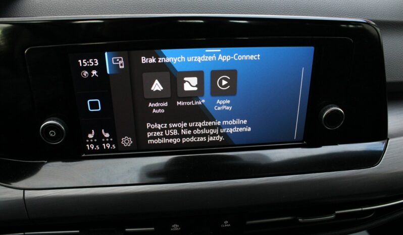 Volkswagen Golf STYLE 1.5 TSI 130KM Salon Polska GWARANCJA i RAPORT SelectCar+ FV 23% full