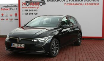 Volkswagen Golf STYLE 1.5 TSI 130KM Salon Polska GWARANCJA i RAPORT SelectCar+ FV 23% full