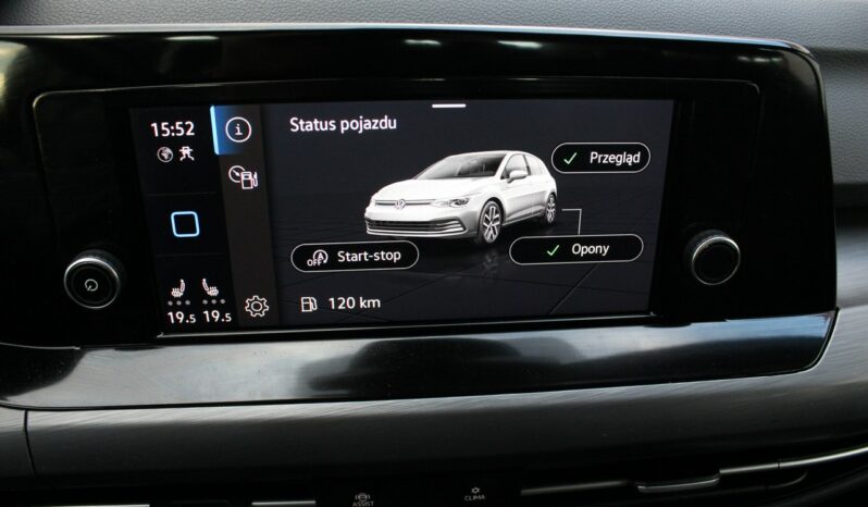 Volkswagen Golf STYLE 1.5 TSI 130KM Salon Polska GWARANCJA i RAPORT SelectCar+ FV 23% full