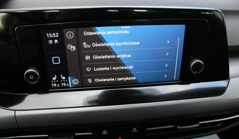 Volkswagen Golf STYLE 1.5 TSI 130KM Salon Polska GWARANCJA i RAPORT SelectCar+ FV 23% full