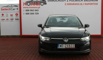 Volkswagen Golf STYLE 1.5 TSI 130KM Salon Polska GWARANCJA i RAPORT SelectCar+ FV 23% full