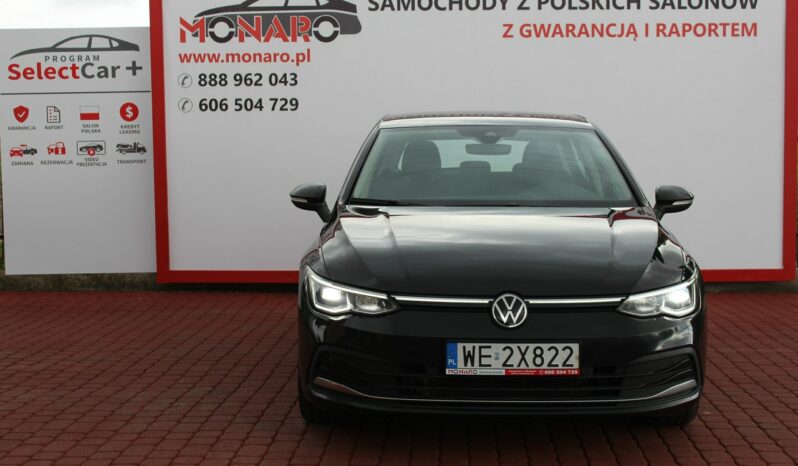 Volkswagen Golf STYLE 1.5 TSI 130KM Salon Polska GWARANCJA i RAPORT SelectCar+ FV 23% full