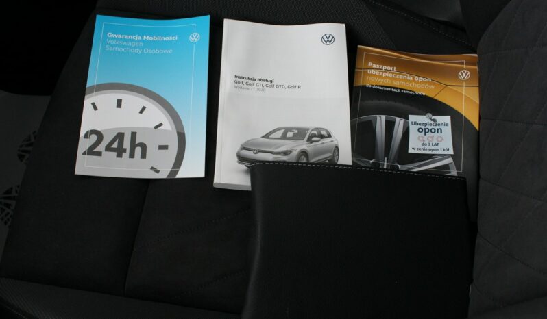 Volkswagen Golf STYLE 1.5 TSI 130KM Salon Polska GWARANCJA i RAPORT SelectCar+ FV 23% full