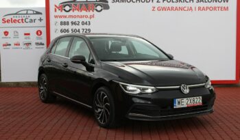 Volkswagen Golf STYLE 1.5 TSI 130KM Salon Polska GWARANCJA i RAPORT SelectCar+ FV 23% full