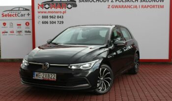 Volkswagen Golf STYLE 1.5 TSI 130KM Salon Polska GWARANCJA i RAPORT SelectCar+ FV 23% full