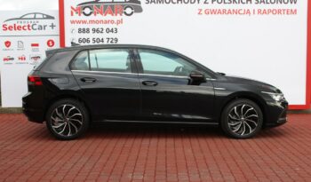 Volkswagen Golf STYLE 1.5 TSI 130KM Salon Polska GWARANCJA i RAPORT SelectCar+ FV 23% full