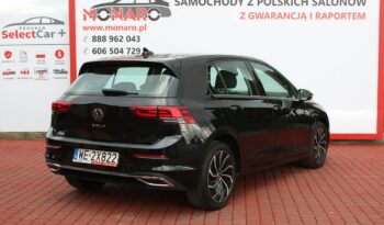 Volkswagen Golf STYLE 1.5 TSI 130KM Salon Polska GWARANCJA i RAPORT SelectCar+ FV 23% full