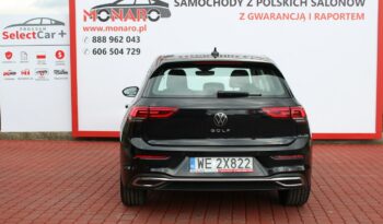 Volkswagen Golf STYLE 1.5 TSI 130KM Salon Polska GWARANCJA i RAPORT SelectCar+ FV 23% full