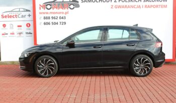 Volkswagen Golf STYLE 1.5 TSI 130KM Salon Polska GWARANCJA i RAPORT SelectCar+ FV 23% full
