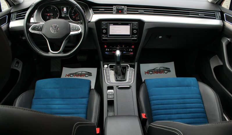 Volkswagen Passat ELEGANCE 2.0 TDI DSG Salon Polska GWARANCJA i RAPORT SelectCar+ FV 23% full