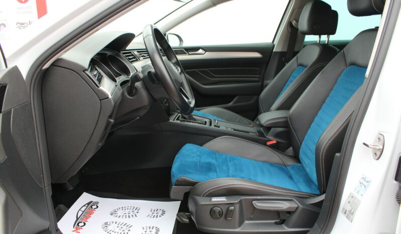 Volkswagen Passat ELEGANCE 2.0 TDI DSG Salon Polska GWARANCJA i RAPORT SelectCar+ FV 23% full
