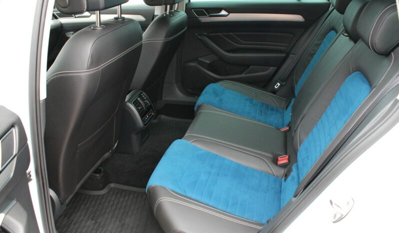 Volkswagen Passat ELEGANCE 2.0 TDI DSG Salon Polska GWARANCJA i RAPORT SelectCar+ FV 23% full