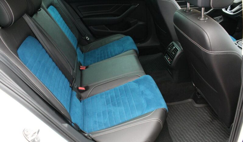 Volkswagen Passat ELEGANCE 2.0 TDI DSG Salon Polska GWARANCJA i RAPORT SelectCar+ FV 23% full
