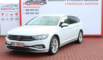 Volkswagen Passat ELEGANCE 2.0 TDI DSG Salon Polska GWARANCJA i RAPORT SelectCar+ FV 23% full
