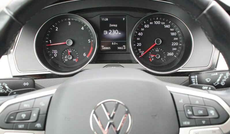 Volkswagen Passat ELEGANCE 2.0 TDI DSG Salon Polska GWARANCJA i RAPORT SelectCar+ FV 23% full