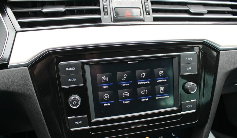 Volkswagen Passat ELEGANCE 2.0 TDI DSG Salon Polska GWARANCJA i RAPORT SelectCar+ FV 23% full