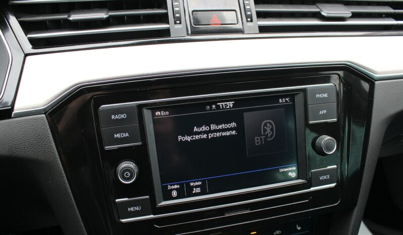 Volkswagen Passat ELEGANCE 2.0 TDI DSG Salon Polska GWARANCJA i RAPORT SelectCar+ FV 23% full