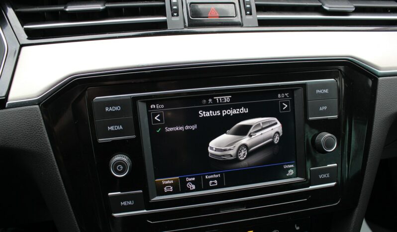 Volkswagen Passat ELEGANCE 2.0 TDI DSG Salon Polska GWARANCJA i RAPORT SelectCar+ FV 23% full