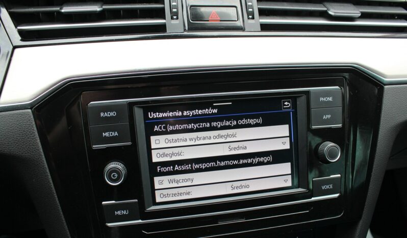 Volkswagen Passat ELEGANCE 2.0 TDI DSG Salon Polska GWARANCJA i RAPORT SelectCar+ FV 23% full