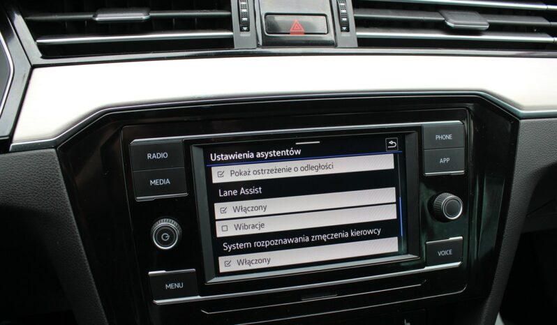 Volkswagen Passat ELEGANCE 2.0 TDI DSG Salon Polska GWARANCJA i RAPORT SelectCar+ FV 23% full