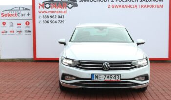 Volkswagen Passat ELEGANCE 2.0 TDI DSG Salon Polska GWARANCJA i RAPORT SelectCar+ FV 23% full