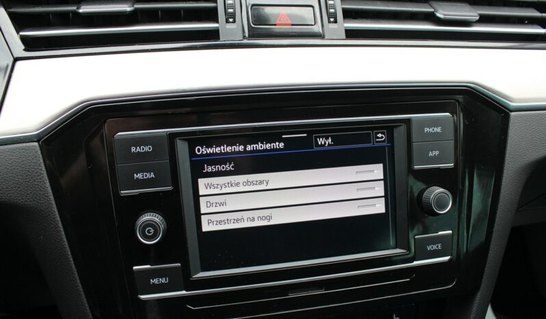 Volkswagen Passat ELEGANCE 2.0 TDI DSG Salon Polska GWARANCJA i RAPORT SelectCar+ FV 23% full